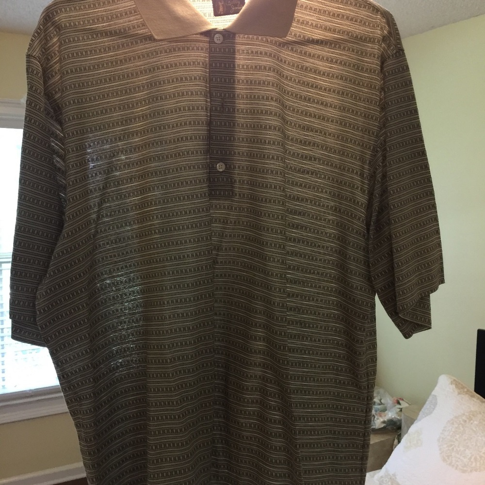 bobby jones golf shirt